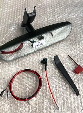 2023款全新GENTEX无边框电子防眩目后视镜专用日美系车型高清夜视