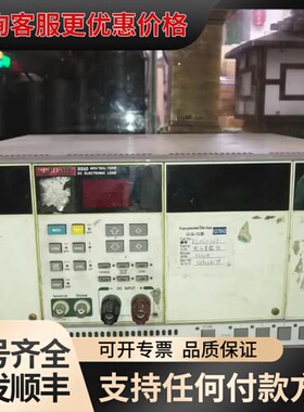 议价PRODIGIT 3310 60V/30A150W电子负载仪可维修