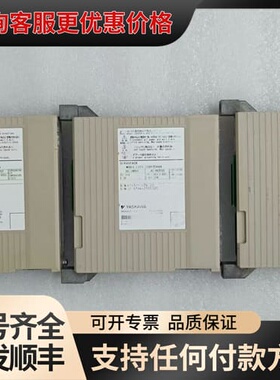 议价安川机器人驱动器CSTR-SDBR90AAA 可维修