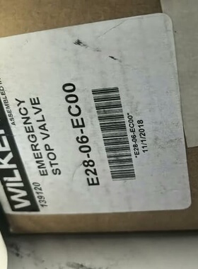 议价WILKERSON调压器E28-06-EC00可维修
