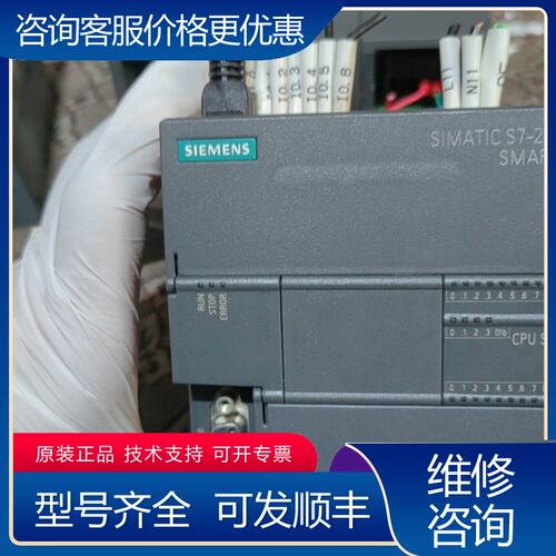 议价西门子SR20 PLC 西门子288-1SR20-0AA0可维修