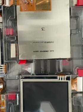 议价透反射式液晶模组3.5英寸TM035HBHT4，带4线电阻触可维修