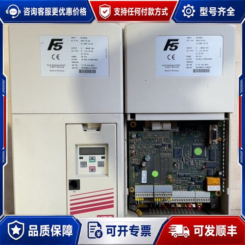 议价科比变频器 17.F5.A1G-35YA可维修