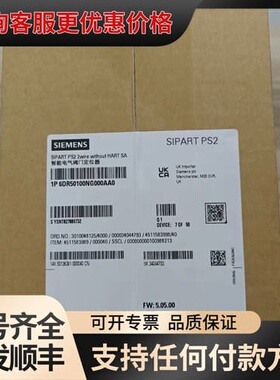 议价6DR5010-0NG00-0AA0 模块可维修