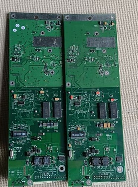 议价0043/MB02030板 件 双面板 带散热片 成色还可维修