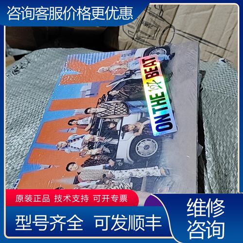 议价NCT 127 ON THE BEAT 1辑未封带可维修