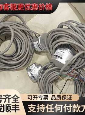 议价增量式旋转编码器，型号为 M58L2000ZG0D-10M，可维修