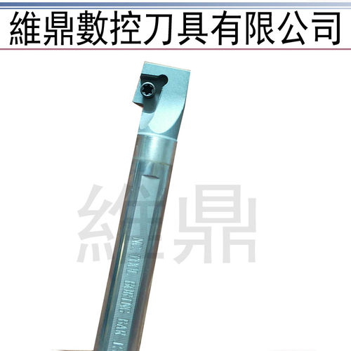 硬质合金内孔刀抗震沟槽刀