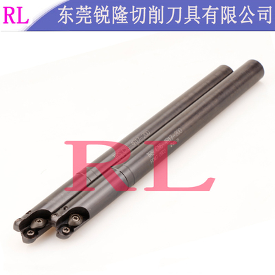 数控刀杆RDMT0802 R4圆鼻铣刀杆TRS圆鼻立铣刀C12 13 16 17 19 21