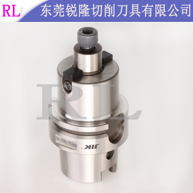 进口台湾数控刀柄HSK50 63 100A-FMB精密刀柄 刀盘刀柄 面铣刀柄