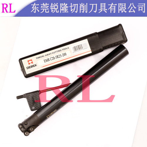 德克EMR舍弃式端圆鼻铣刀杆