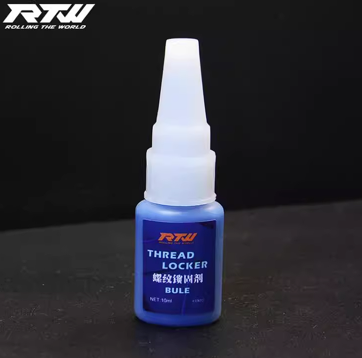 RTW进口中强度螺丝胶 螺纹胶 螺钉胶 螺栓胶水 蓝色胶