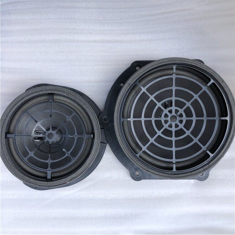 德国原装奥迪Q7新款16--20款 前后车门中低音喇叭  音响 原装