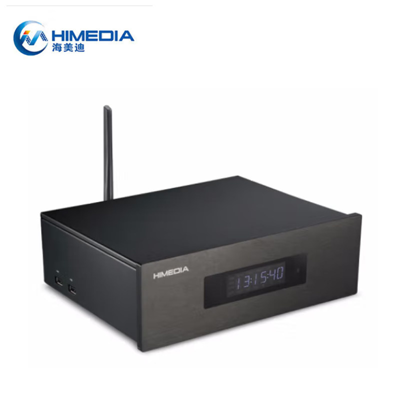 海美迪 HD920B 三代4K高清蓝光3D硬盘网络播放器  含4T硬盘