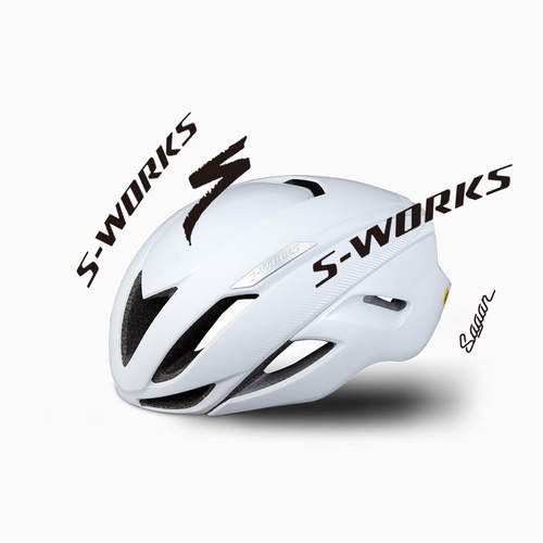 适用自行车头盔贴纸闪电EVADE队版SPECIALIZED S-WORKS SAGAN