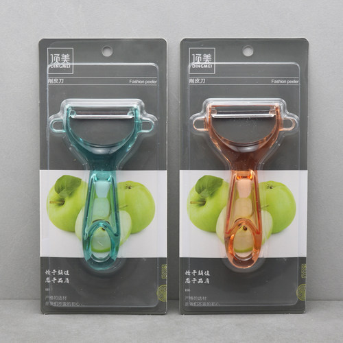顶美锋利多功能果蔬削皮器