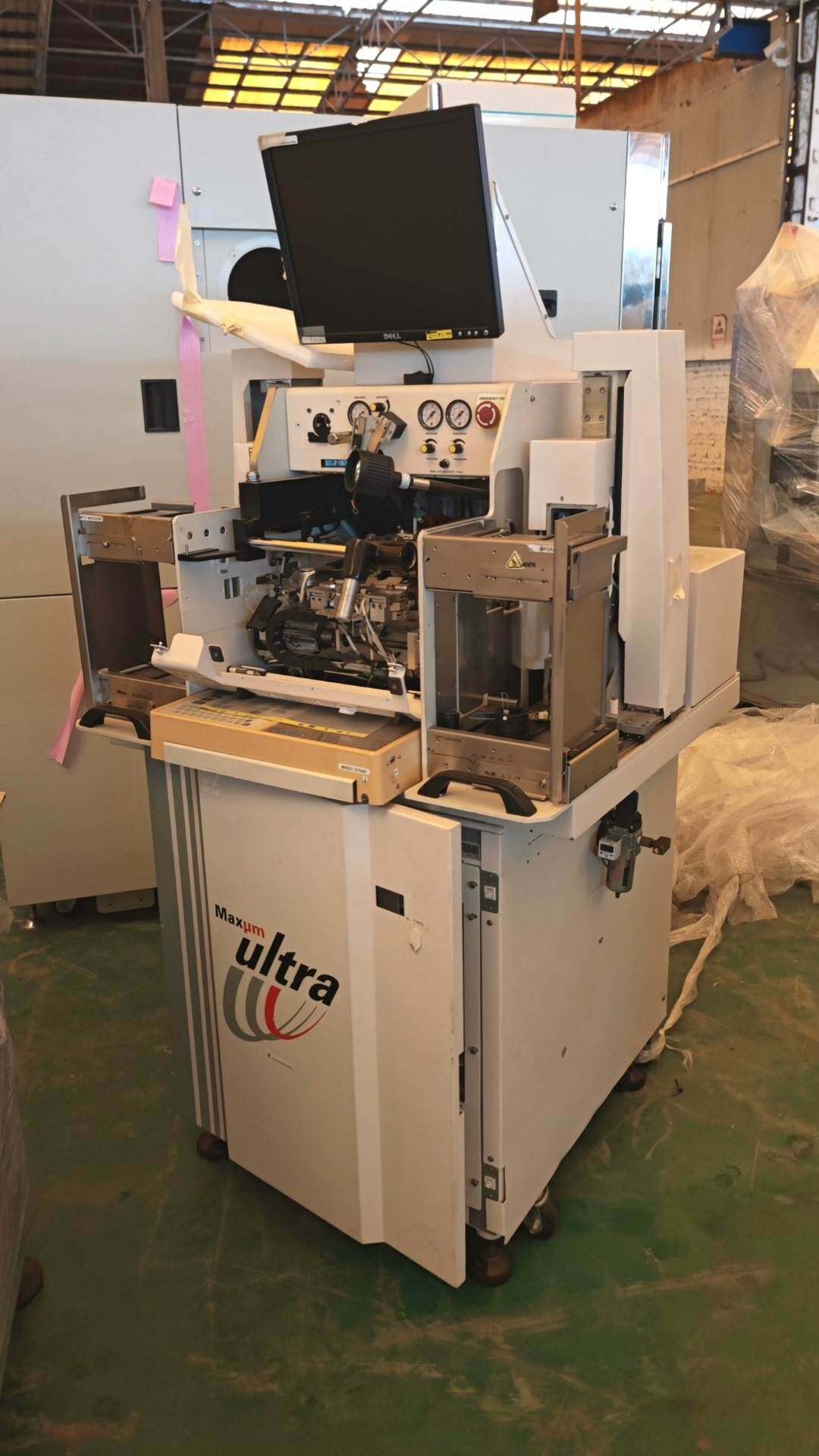 议价焊线机ks maxum ultra