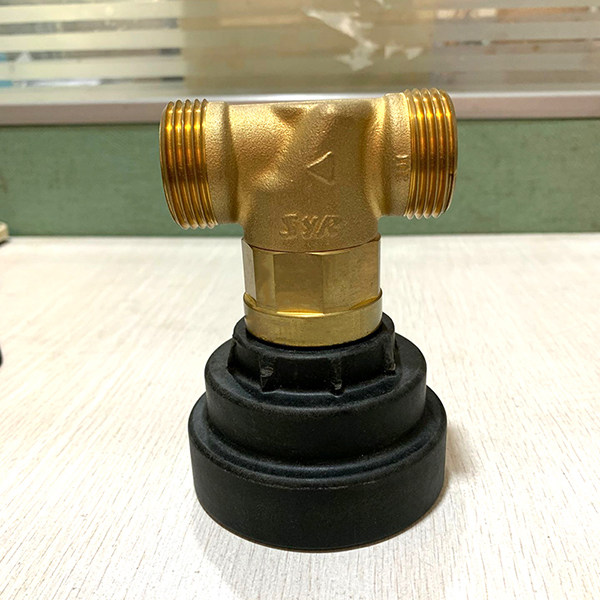 德国汉斯希尔ECO前置过滤器机头阀头配件
