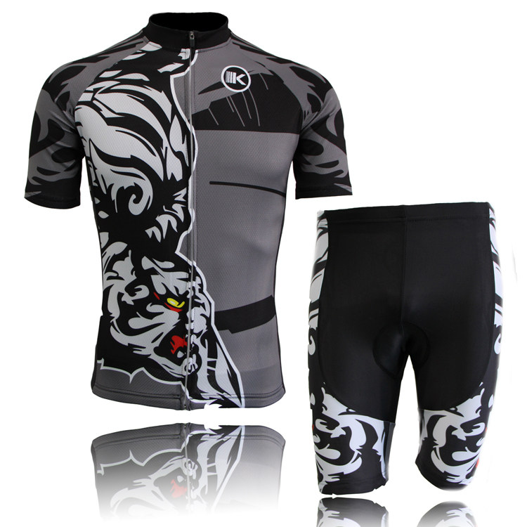 Tenue de cyclisme mixte - Ref 2217120 Image 1