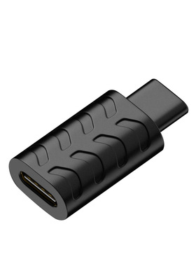 全塑胶USB-C公母转接头 注塑成型用于老化测试 24PIN全功能转接头