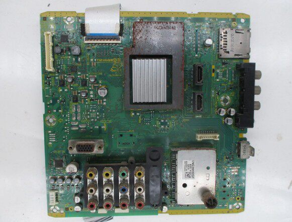 拆机松下TH-L32C20C主板 TNP4G466 2 A 配屏AX080A072G|ruв категории Цифровые аксессуары, рынок электронных компонентов, электронный элемент, ПХД плат/печатных плат - от Buy2taobao.com для оказания профессиональной услуги покупки агента Taobao