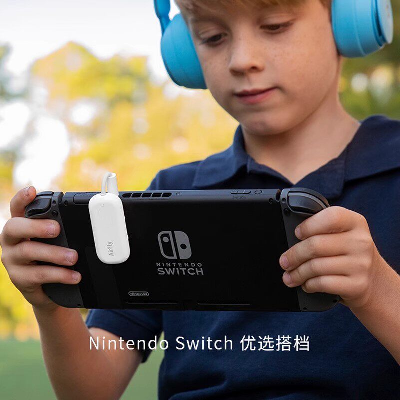 Bluetooth transmitter for airplanes Twelve South AirFly 3.5mm - Product image 2