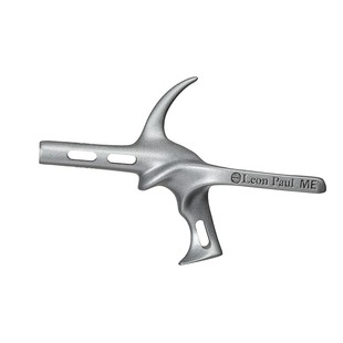 2025年新品保罗超轻镂空手枪手柄花重剑通用现货