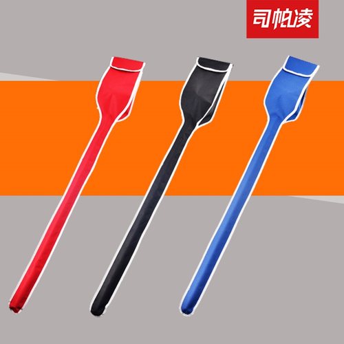 司帕双层防水牛津布pu管击剑装备