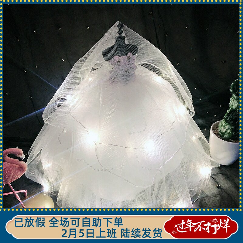 伴手礼女伴娘婚纱模型礼物18岁成年礼创意特别的送闺蜜生日礼物女|ruв категории фестиваль товаров/подарок, Другие фестивали товаров - от Buy2taobao.com для оказания профессиональной услуги покупки агента Taobao