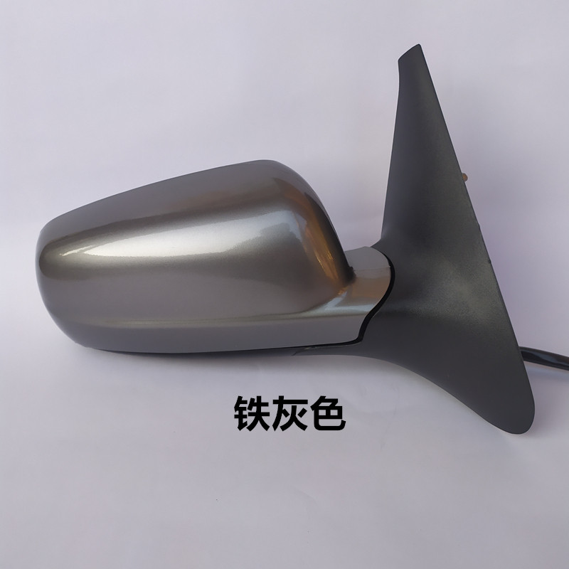 适用于大众老捷达王倒车镜04-12年伙伴春天前卫左右车外后视镜