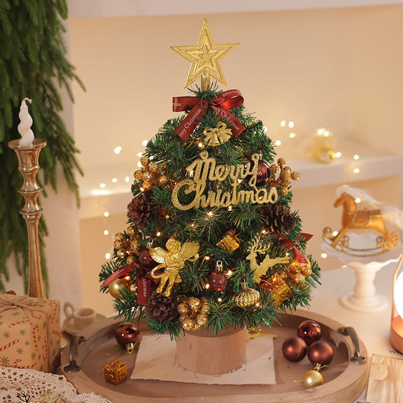 D-12025年新款小型圣诞树