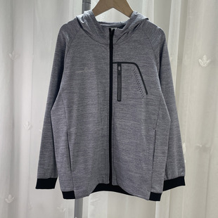 KBS 品牌折扣童装中大童男童针织外套儿童春夏薄款连帽休闲服