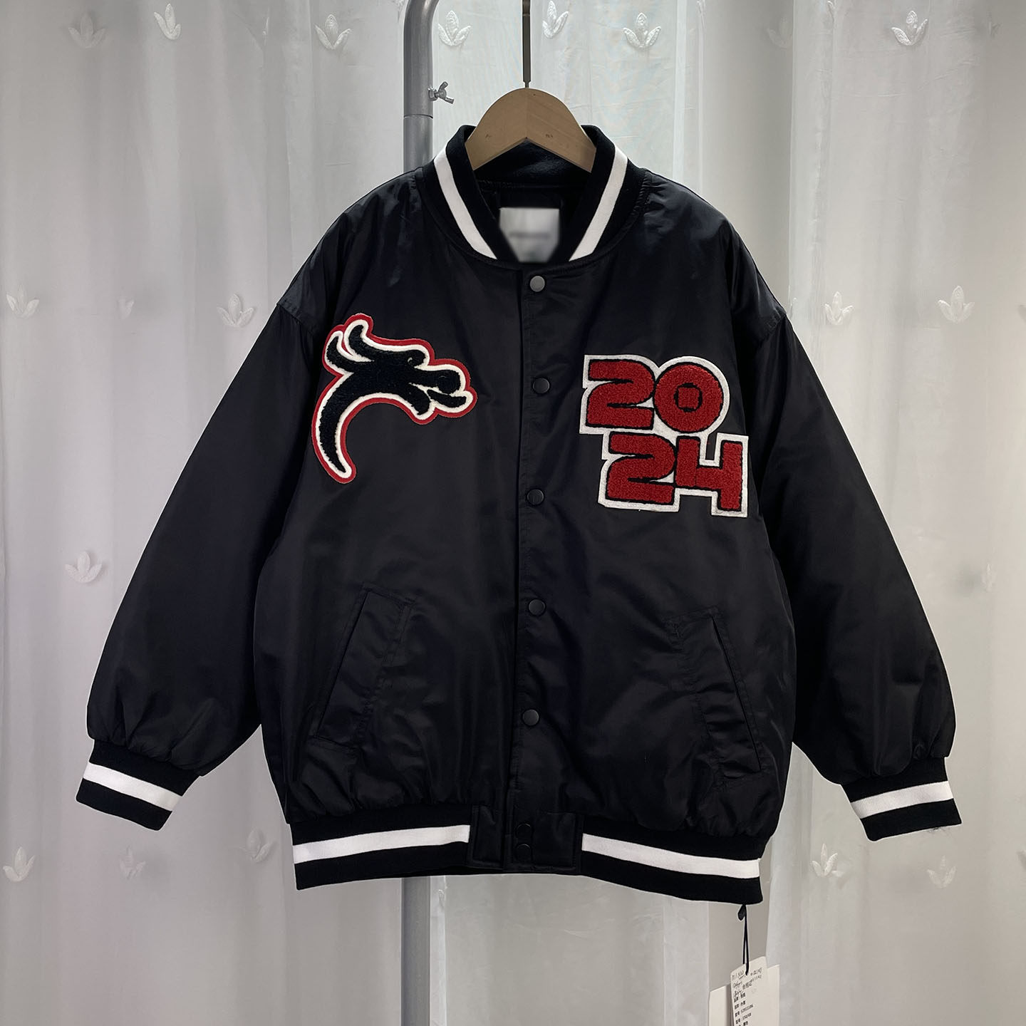 品牌撤柜童装大童男童夹棉梭织外套青少年儿童学生秋冬棒球服夹克,童装/婴儿装/亲子装,普通外套,淘宝优惠券,粉丝福利购,淘宝优惠卷