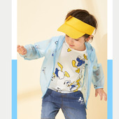 艾瑞新 品牌童装 直播间专用链接