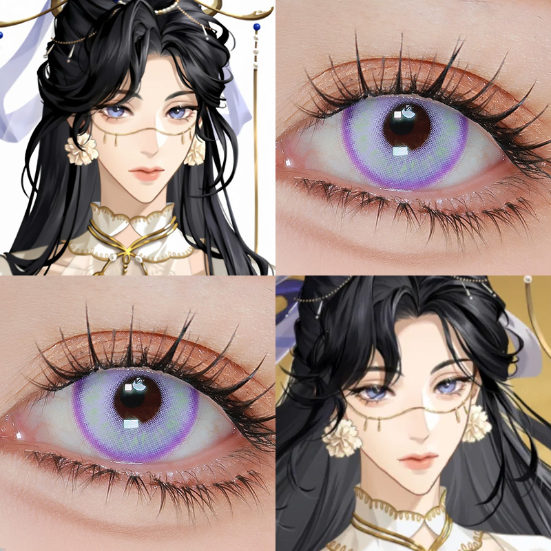 DOYA美瞳日抛