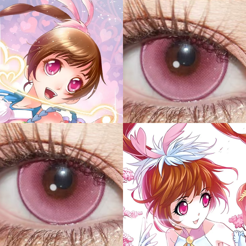 小舞COS美瞳日抛