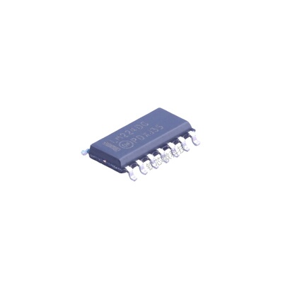 LM224DR2G 运算放大器 封装SOIC-14 全新原装现货秒发