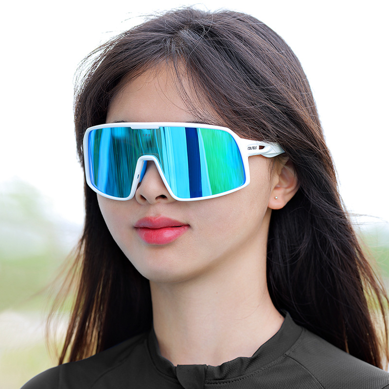 骑行眼镜男女公路车护目镜跑步运动登山太阳眼镜摩托车防风镜