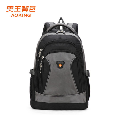 奥王aoking新款户外登山包大背包时尚1680d休闲背包双肩包分销批