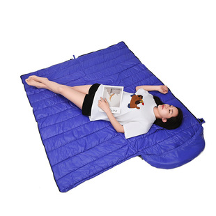 超轻成人户外露营睡袋零下20度30度防寒防水加厚露营单人拼接便携