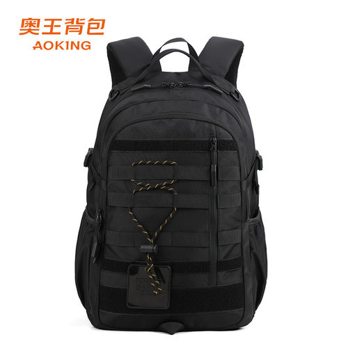 奥王跨境潮流百搭双肩包电脑包休闲轻便短途旅行时尚单肩轻便背包