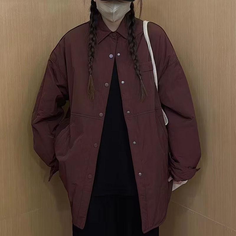豪喜丑笑笑7032秋季韩版短外套