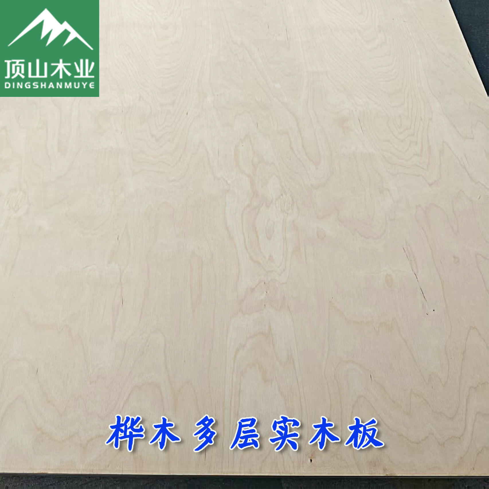 海洋板桦木板多层实木板防水防潮桦木俄罗斯海洋板胶合板饰板基材