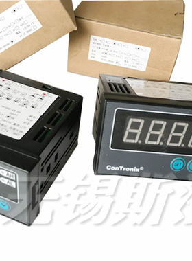 CH6智能数显仪表Contronix  CH6单通道数显表 CH6/CHB1V0数显表