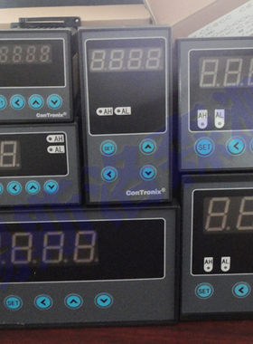 CH6智能数显仪表 Contronix品牌温控仪温度压力湿度CH6数显表