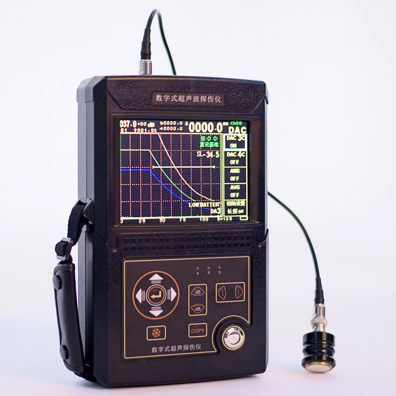 leeb500 LEEB510检测内部缺陷焊缝孔洞探伤试块 超声波探伤仪
