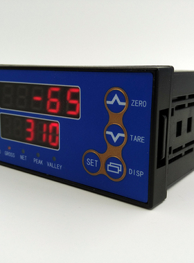 CTB6F显示仪表控制仪表 高速称重控制器 CTB6力值仪表称重仪表