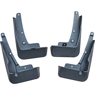 皇冠陆放挡泥板挡泥皮前后轮挡泥瓦刮泥板护泥皮皇冠陆放改装配件