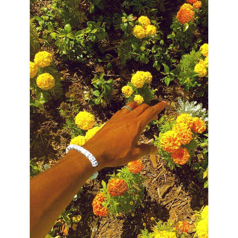 TYLER THE CREATOR同款手链 golfwang golf wang