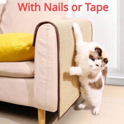 Couch Cat Scratcher Sofa Protection Artifact Cat Supplies Sc